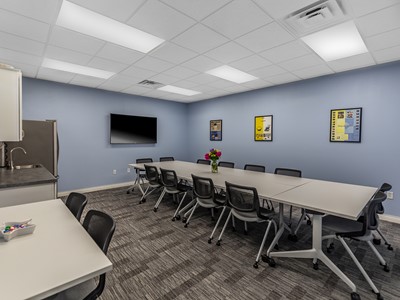 Conference Room at Tools of Marketing