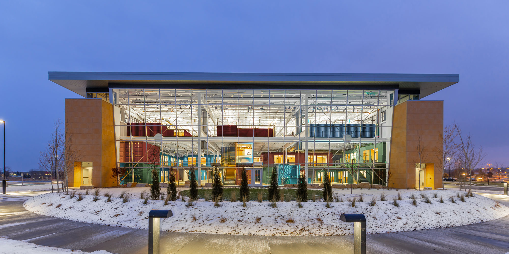 ETC building exterior