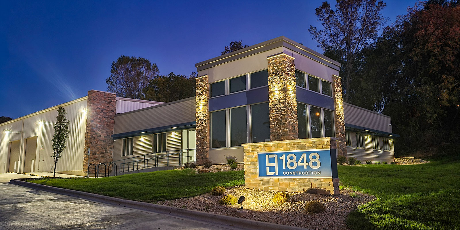 Office of 1848 Construction