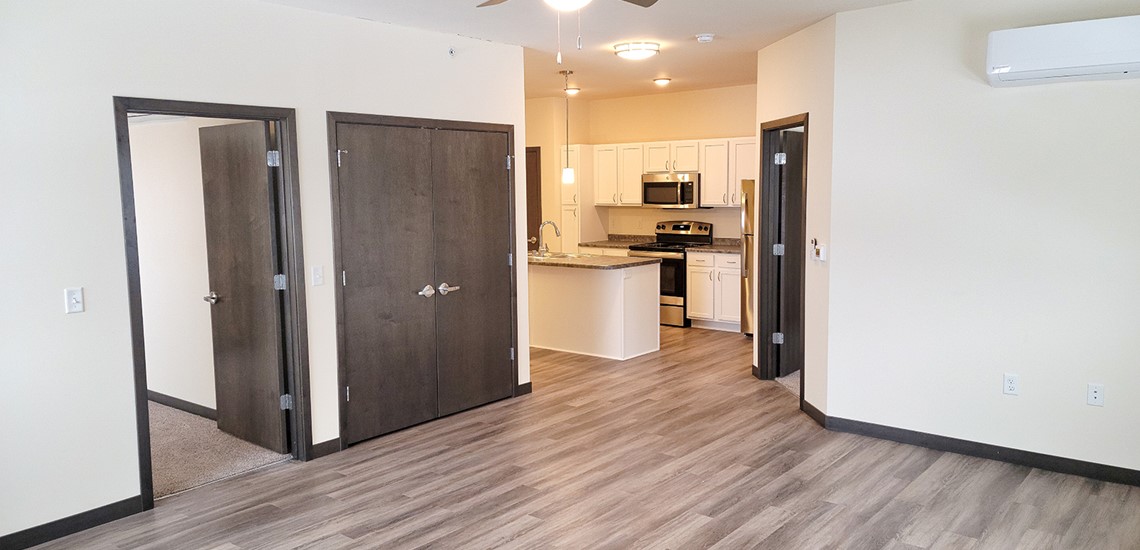 Prairie Haus Apartments | 1848 Construction, Inc.