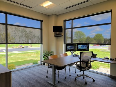 Executive Office at Madison Window Cleaning