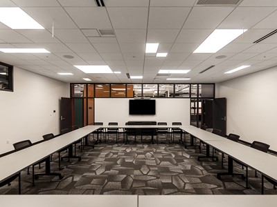 Conference Room at ETC