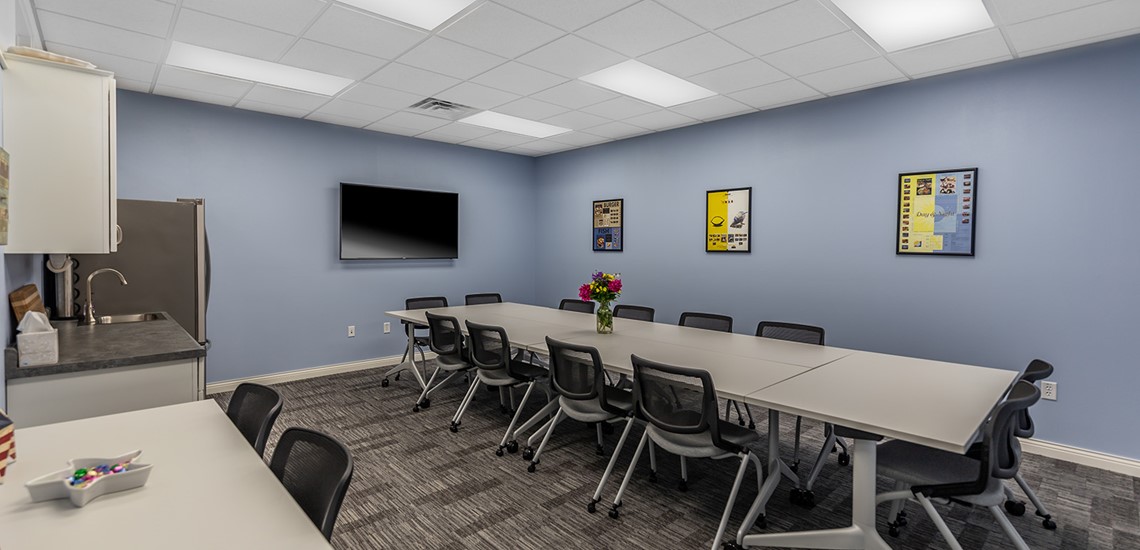 Conference Room at Tools of Marketing