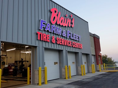 Tire and Service Center at Farm & Fleet of Jackson, MI