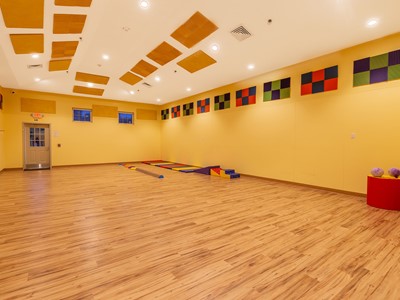 Indoor Playroom at The Goddard School in Verona, WI