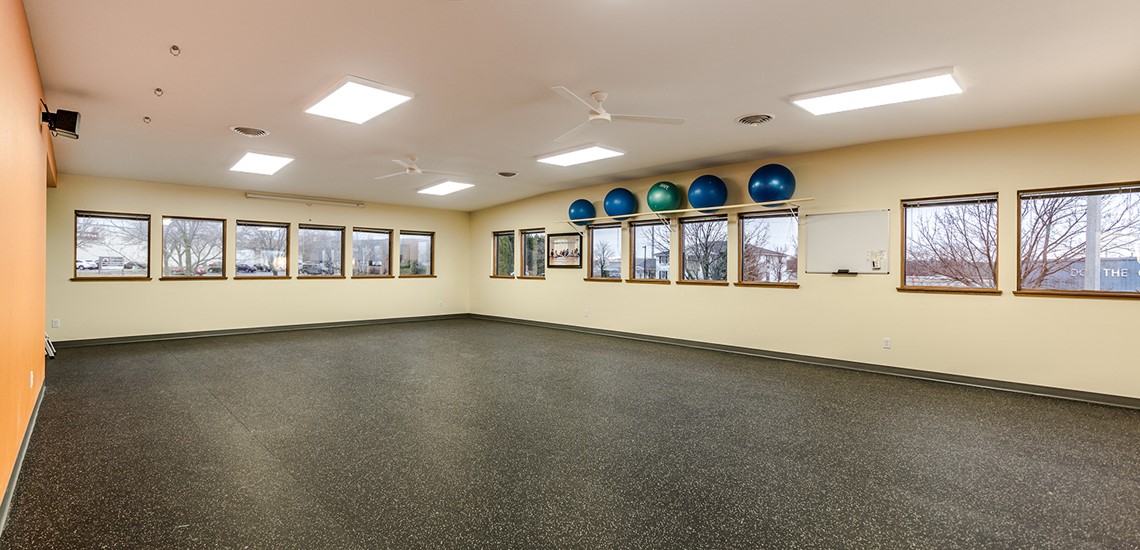 Second Workout Gym at Dustin Maher Fitness