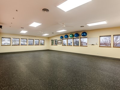 Second Workout Gym at Dustin Maher Fitness