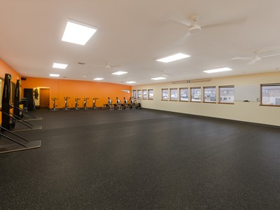 Workout Gym at Dustin Maher Fitness