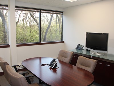 Meeting Room at QRL Financial
