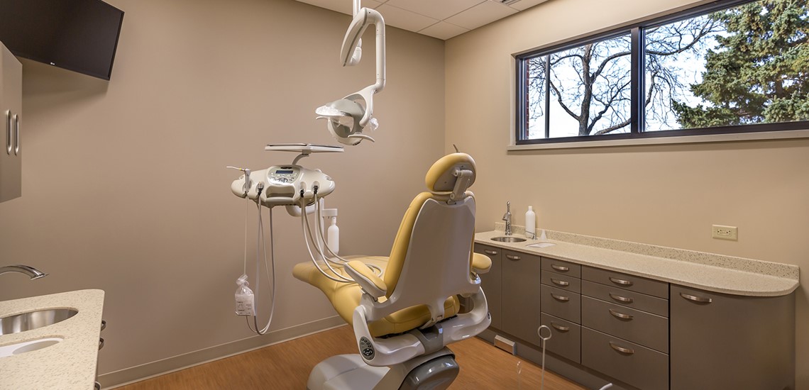 Dental Suite Alternate View at First Choice Dental in Sun Prairie, WI