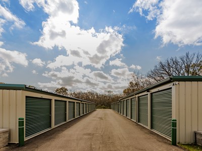 Storage Units at Verona Self-Storage