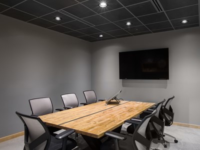 Conference Room at InForm IoT Lab