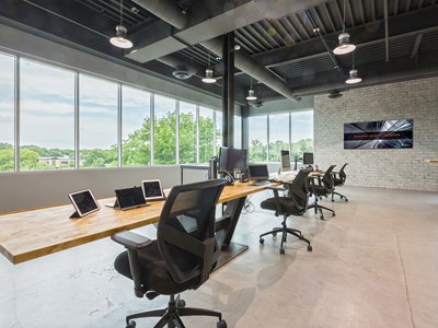 Office Space at InForm IoT Lab