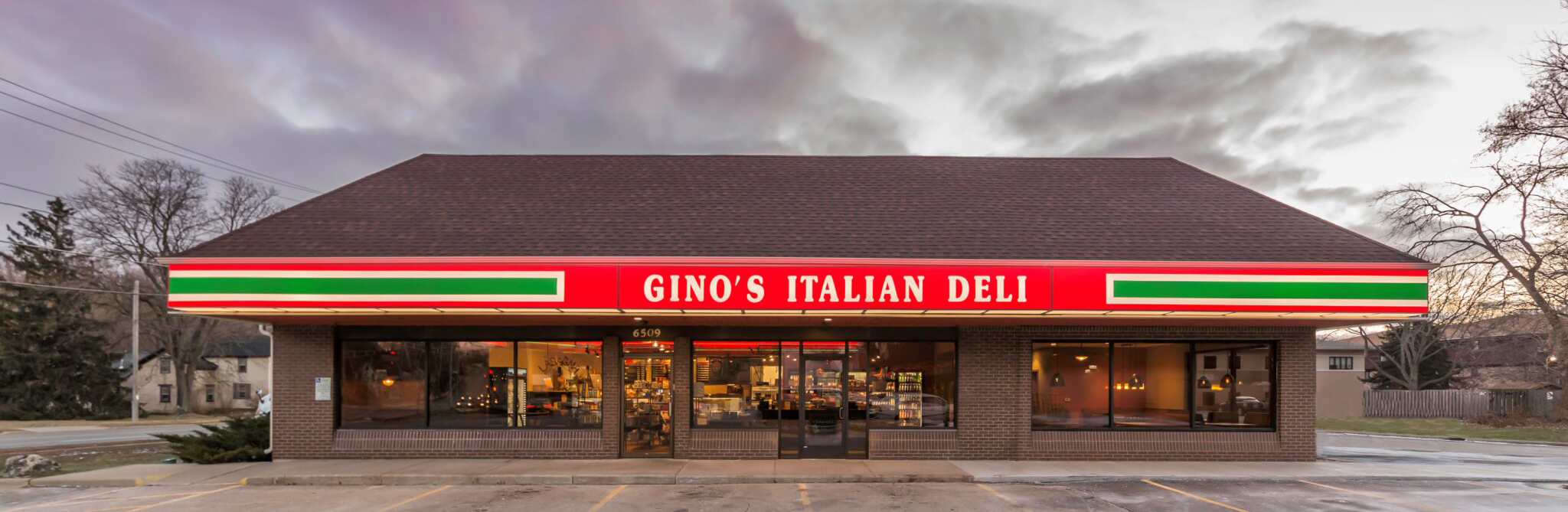 Gino’s Italian Deli