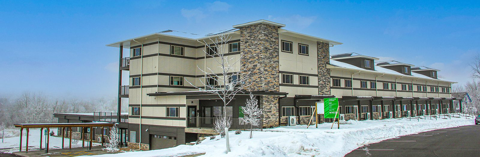 Prairie Haus Apartments