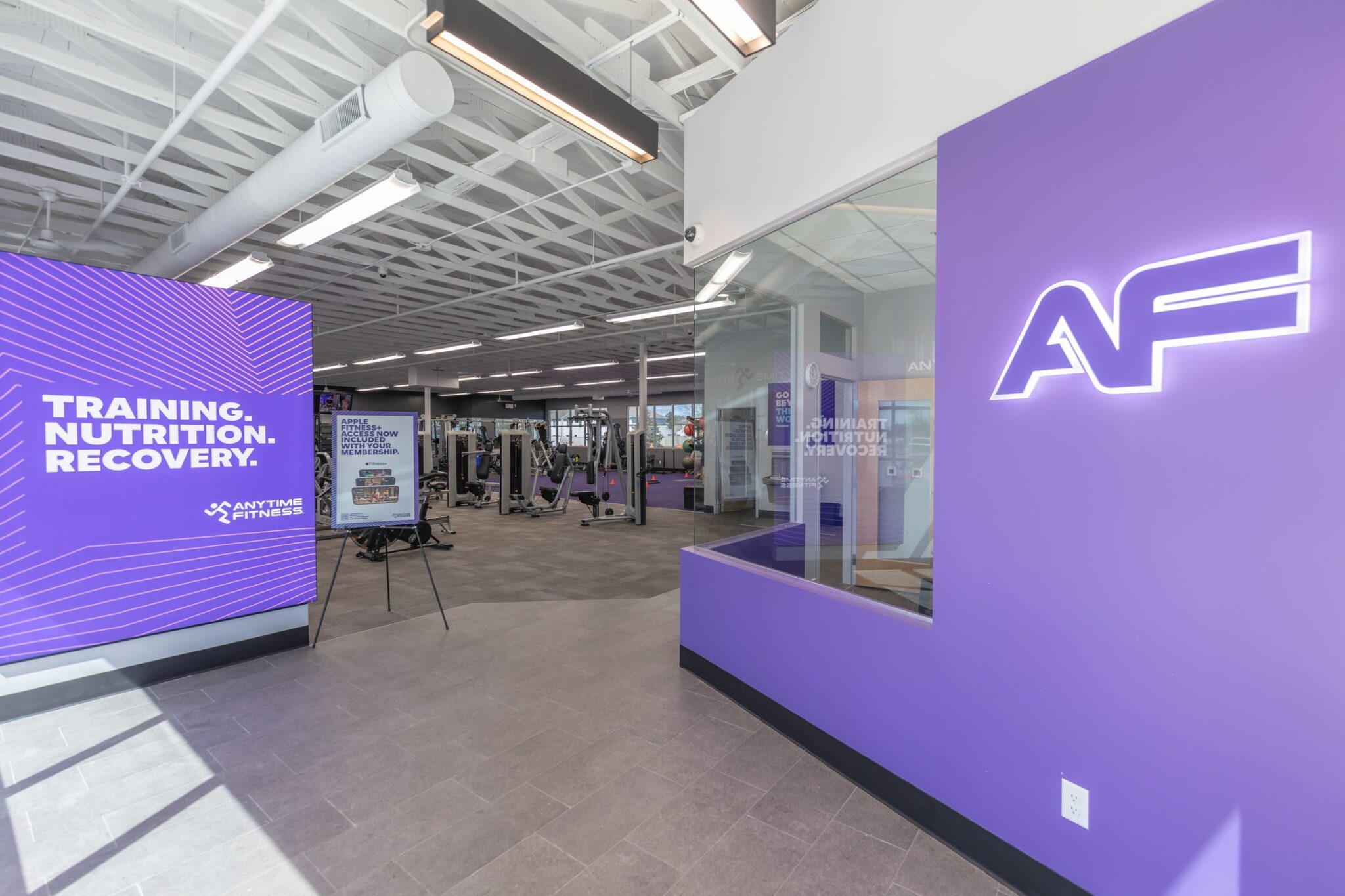 Anytime Fitness