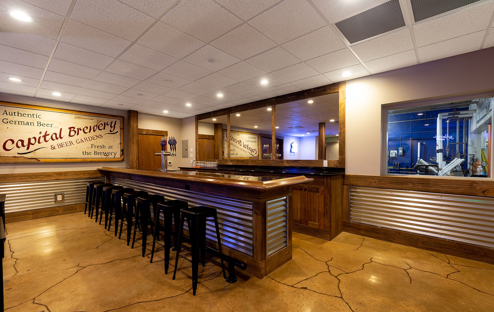 Capital Brewery
