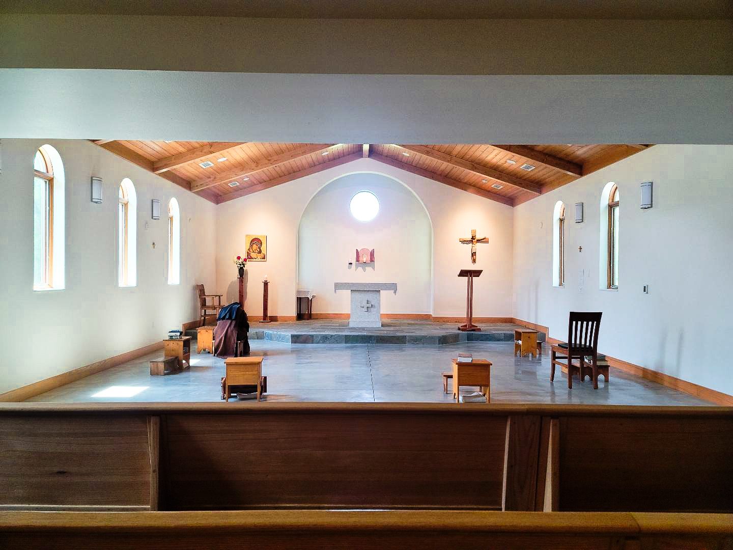 SMMS Chapel
