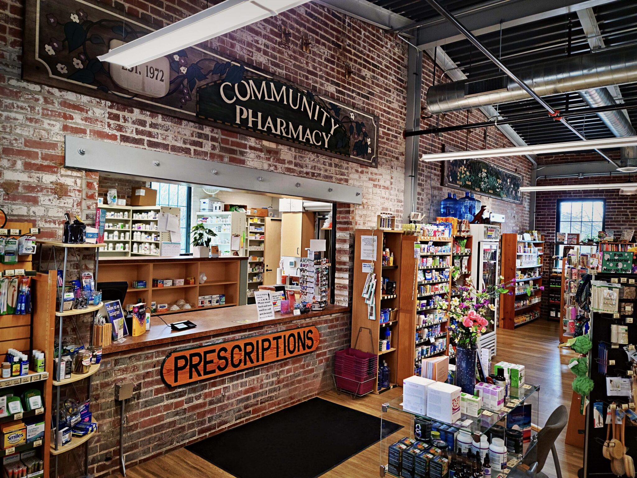 Community Pharmacy