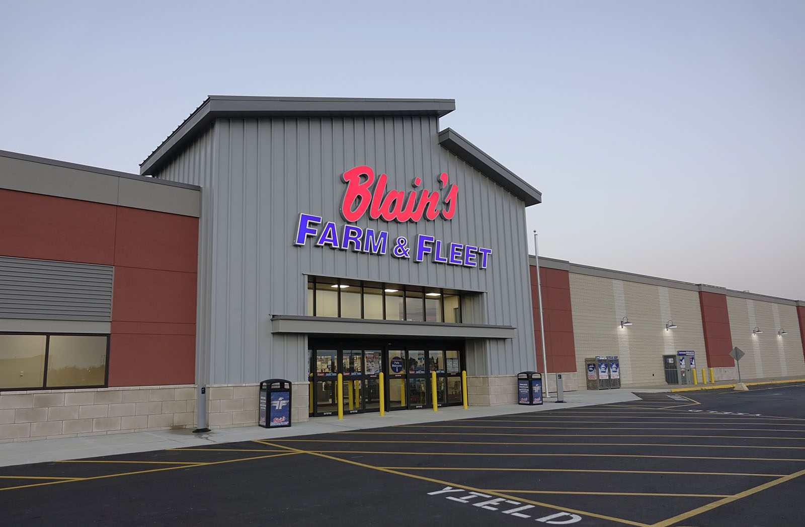 Farm & Fleet – Jackson