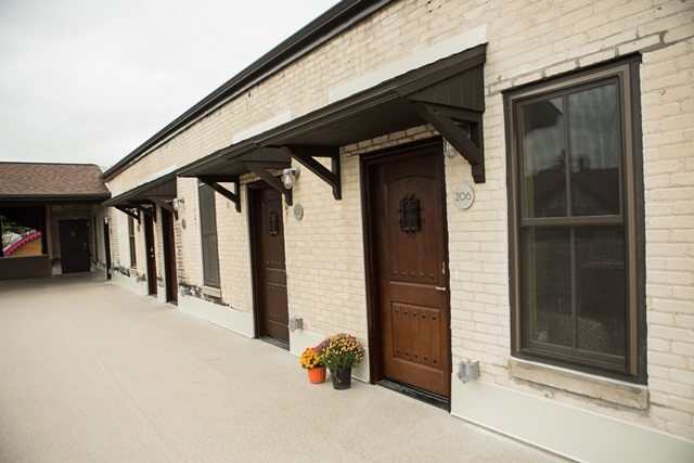 Flannery’s Apartments