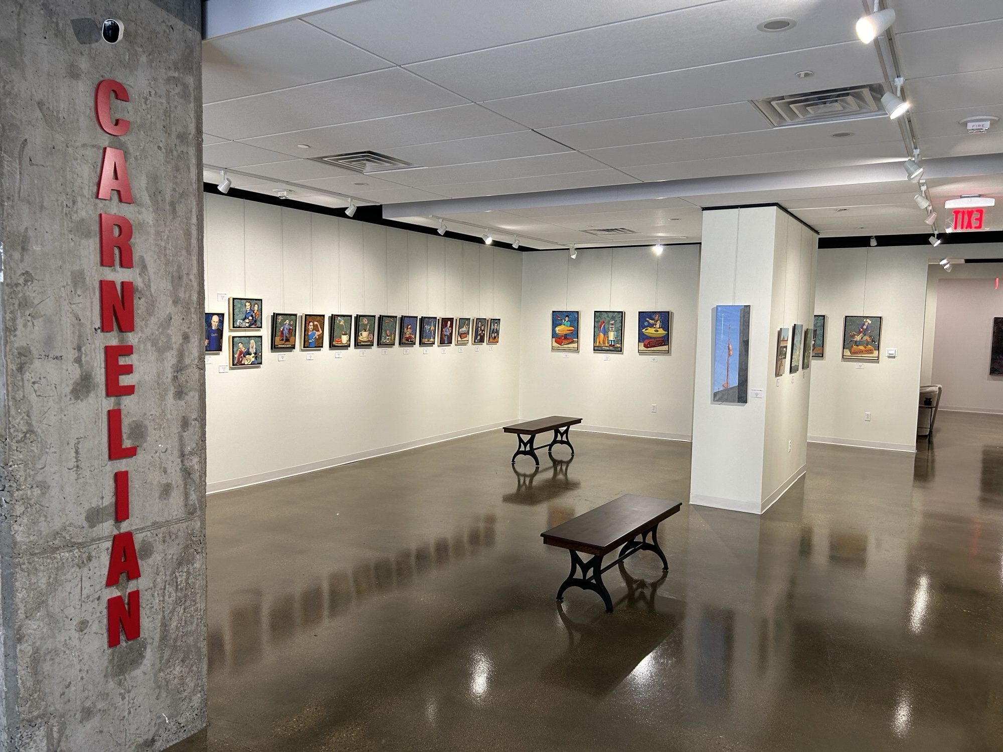 Carnelian Art Gallery