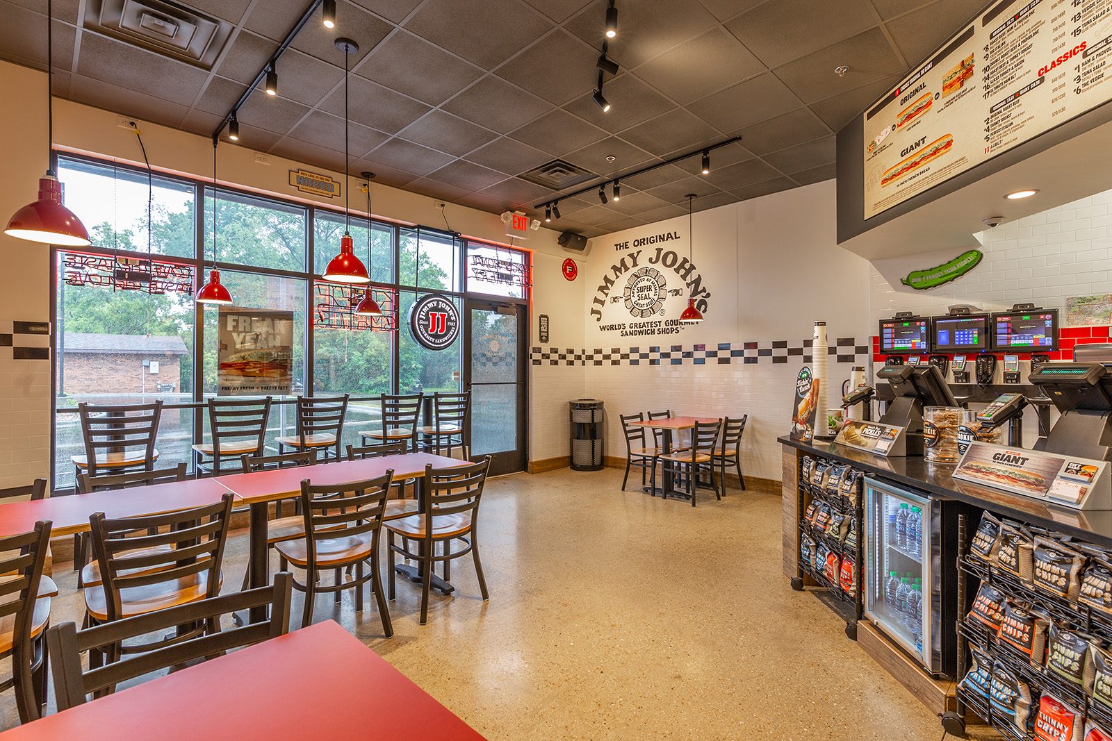 Jimmy John’s – Fitchburg