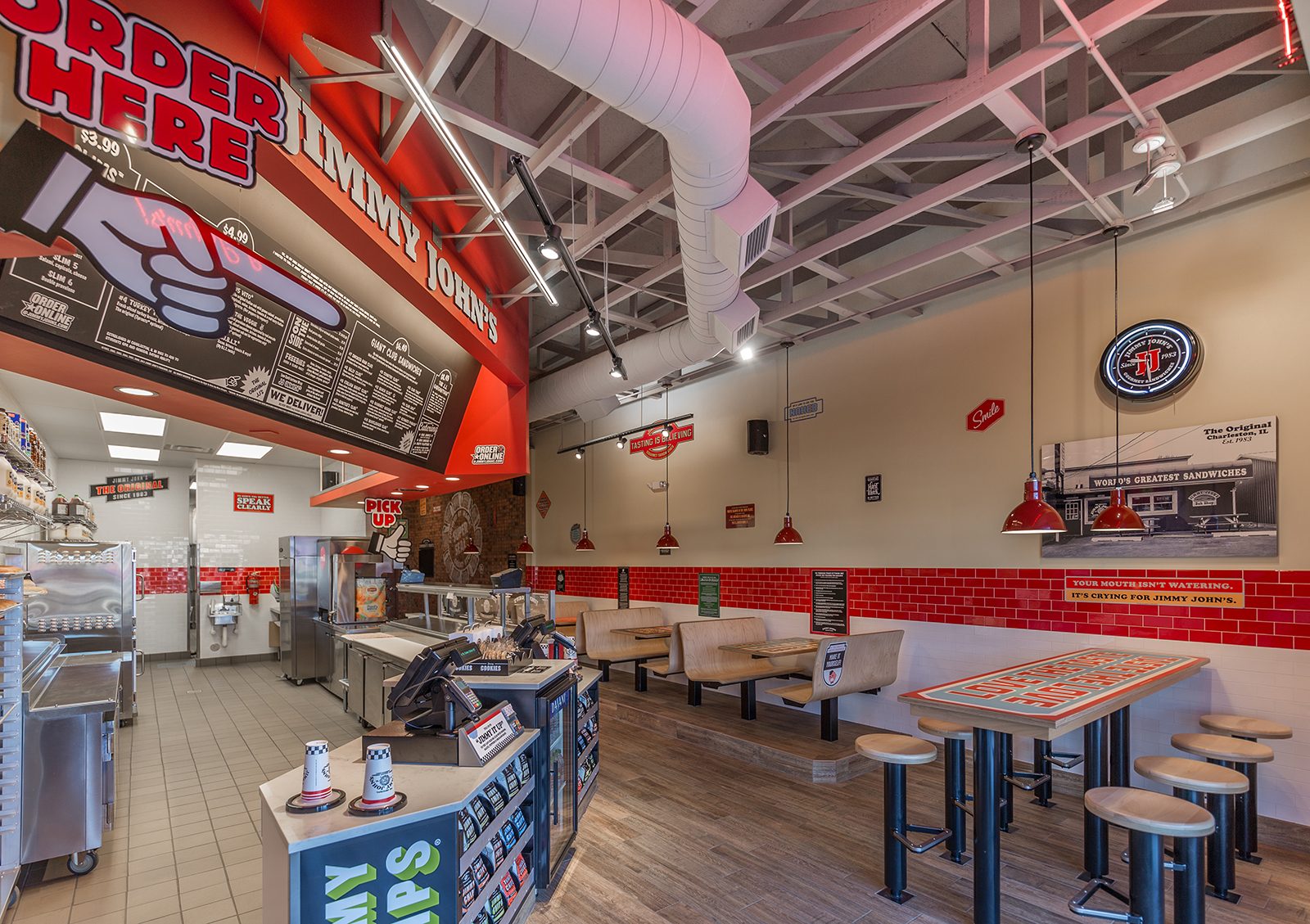 Jimmy John’s – Verona
