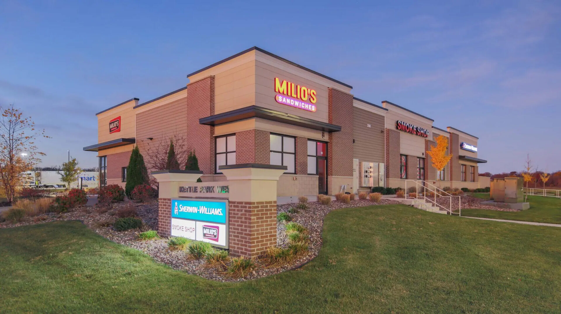 Stoughton Multi-Tenant