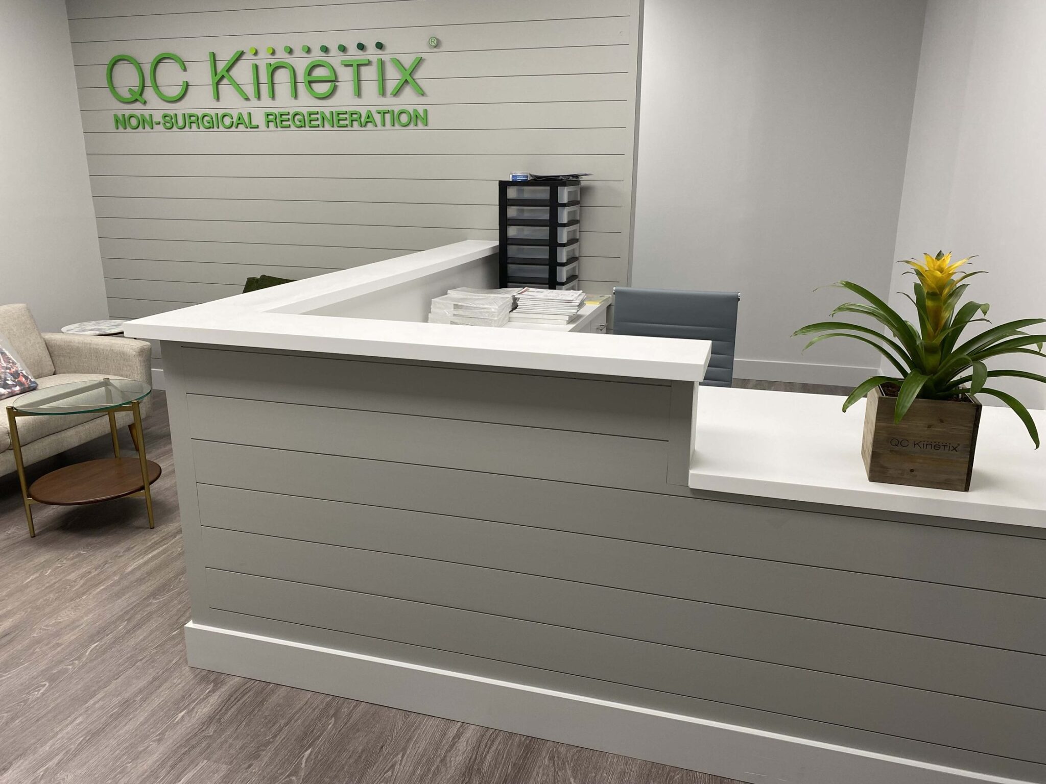 QC Kinetics East Madison