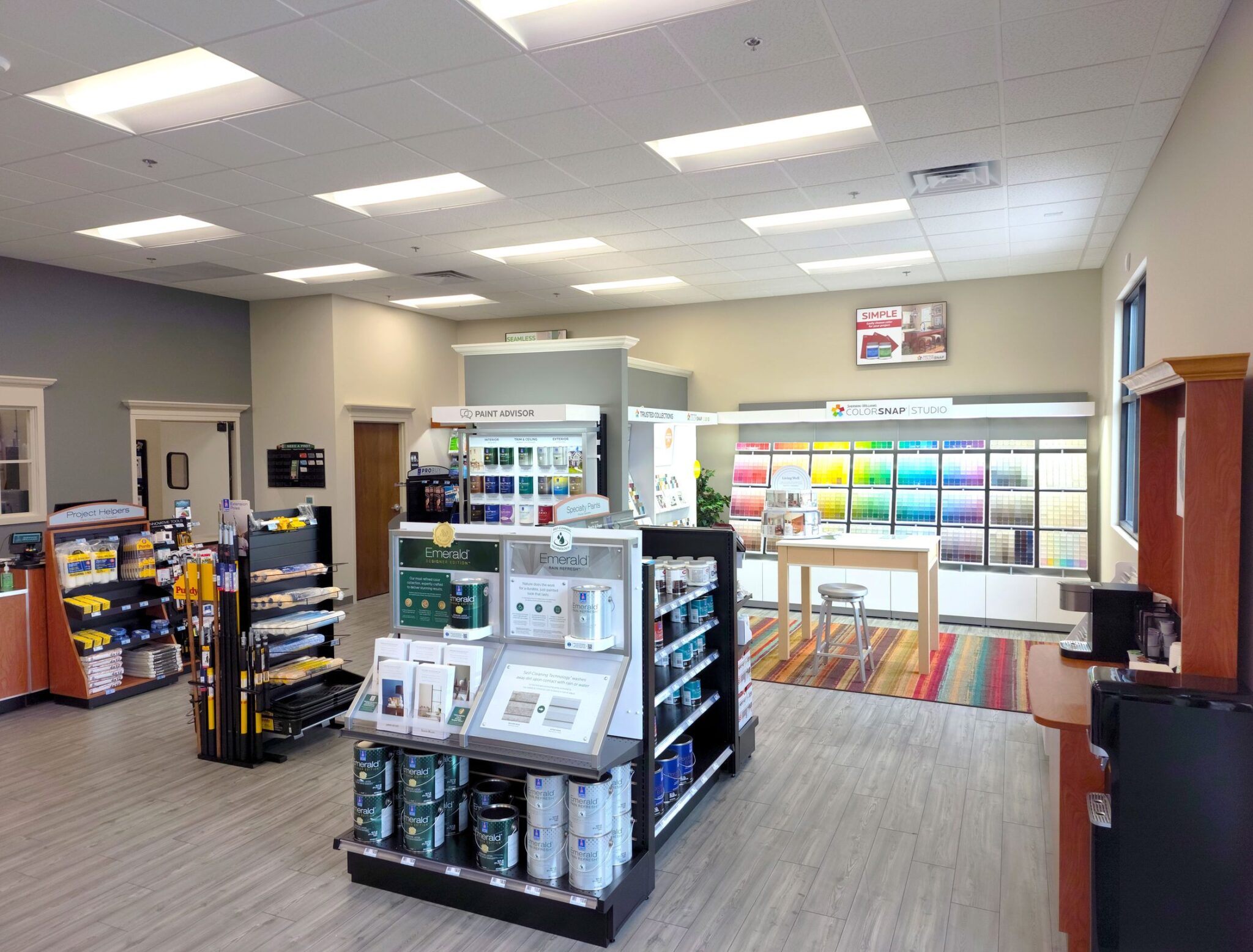 Sherwin Williams