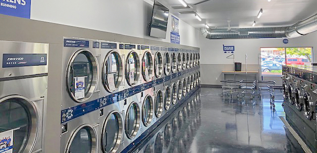 Clean Laundry