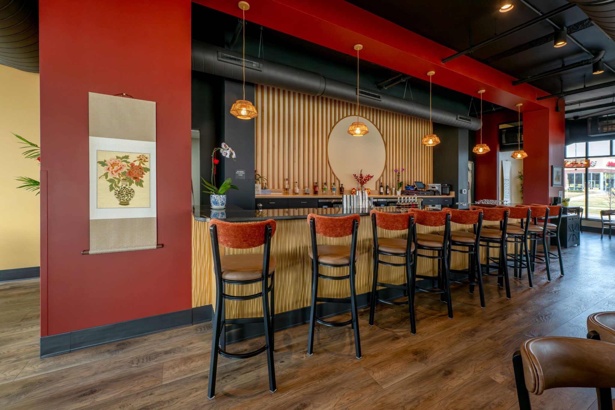 Yeeshan Asian Eatery