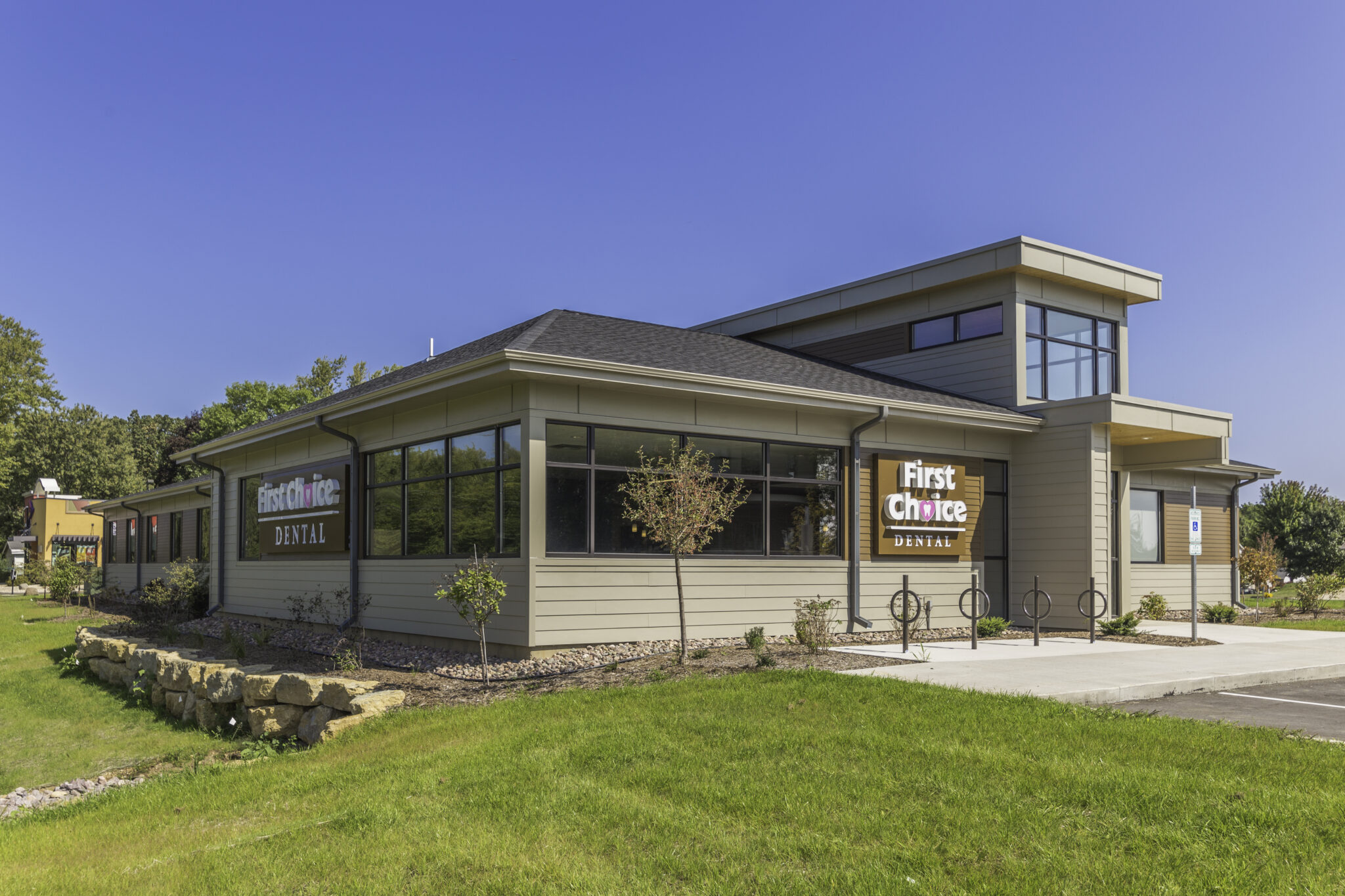 First Choice Dental – Stoughton